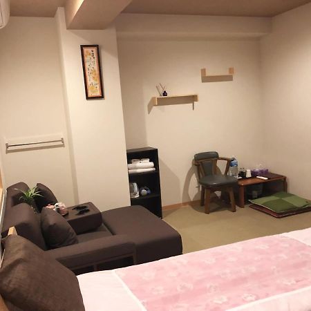 Hotel Saikou Osaka Exterior foto