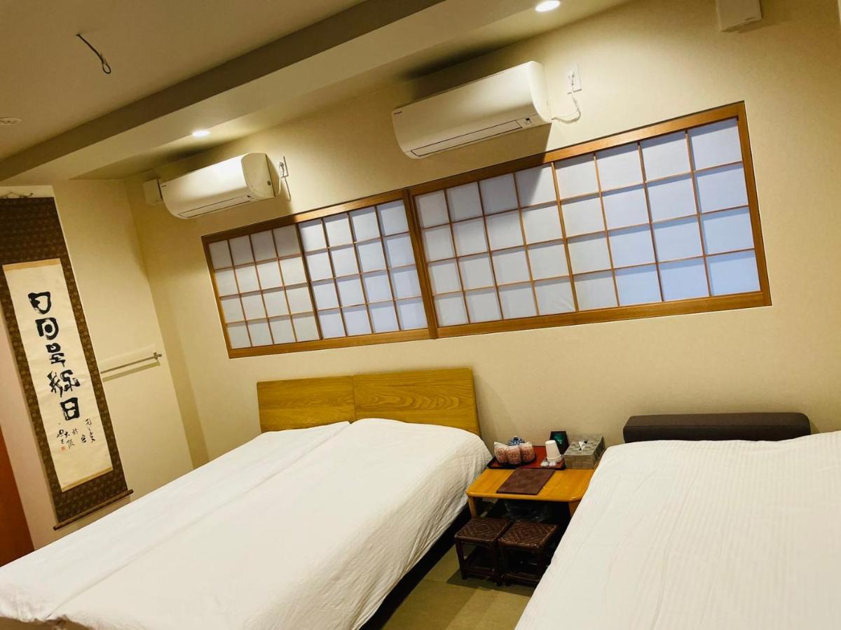 Hotel Saikou Osaka Exterior foto