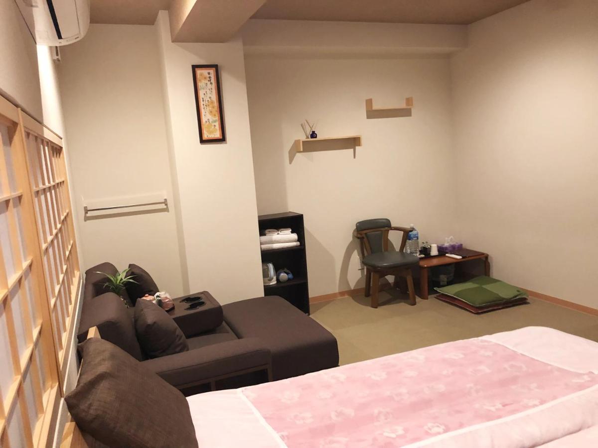 Hotel Saikou Osaka Exterior foto