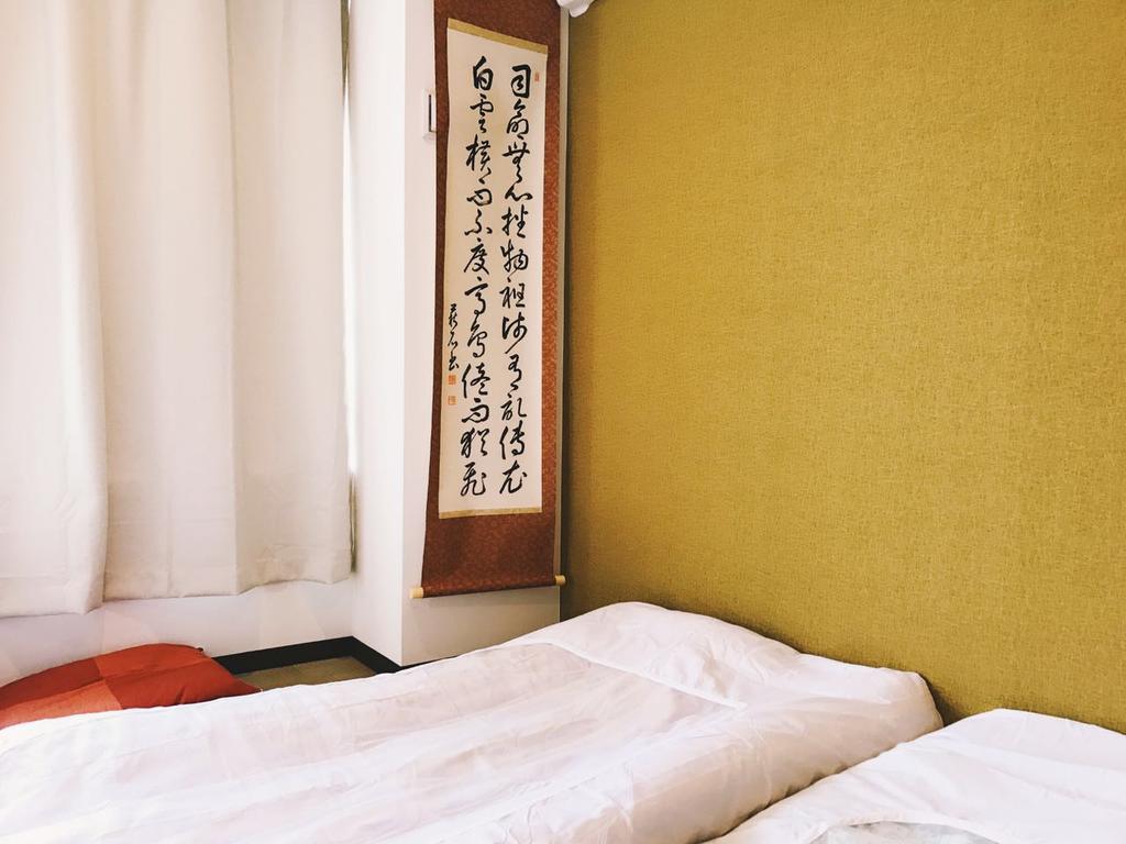 Hotel Saikou Osaka Exterior foto