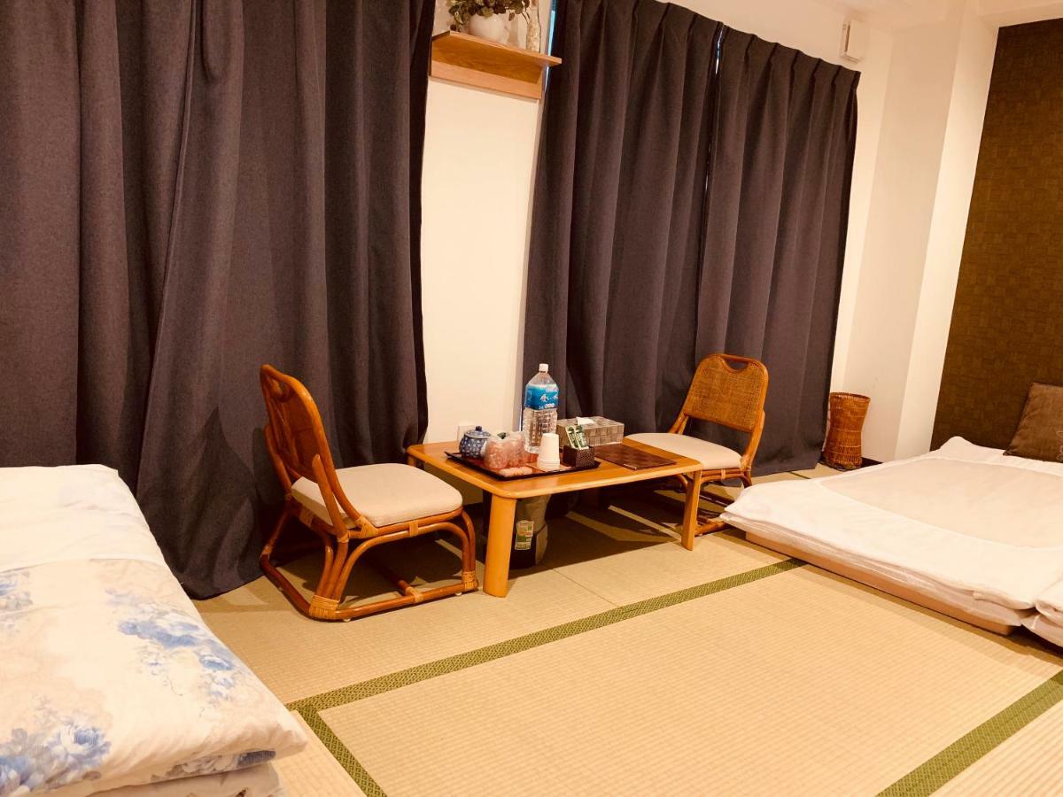 Hotel Saikou Osaka Exterior foto
